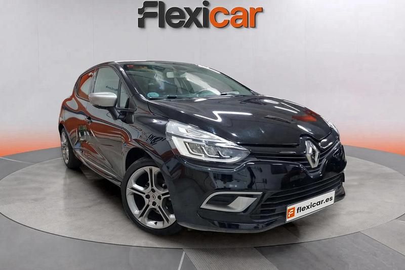 Negro Usado 2019 Renault Clio IV RS Line Berlina | 13.290 € (Precio justo) - Imagen 1/4