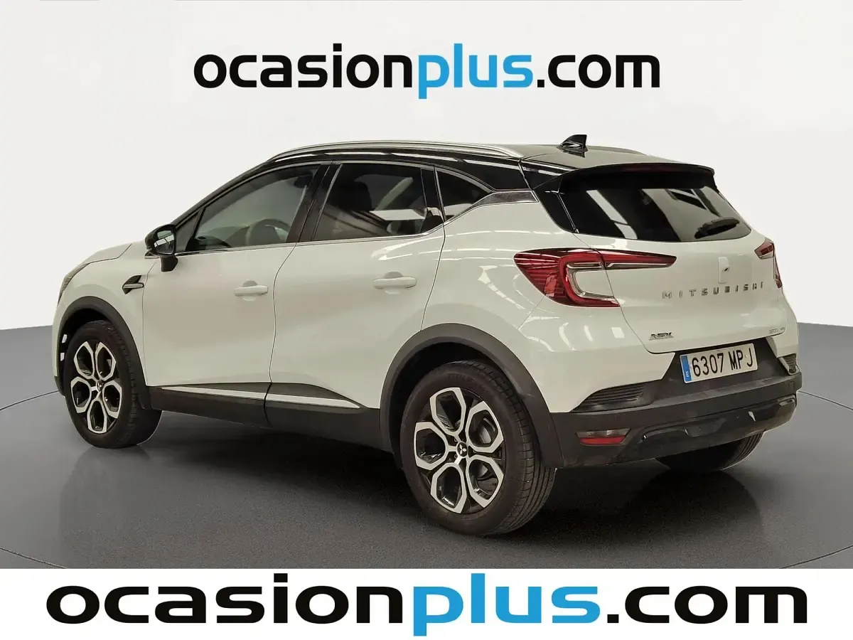 Usado Mitsubishi ASX 140 CV (102 kW) 2024 Blanco SUV