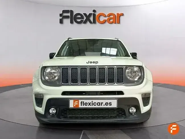 Usado Jeep Renegade Limited 190 CV (139 kW) 2023 Blanco SUV