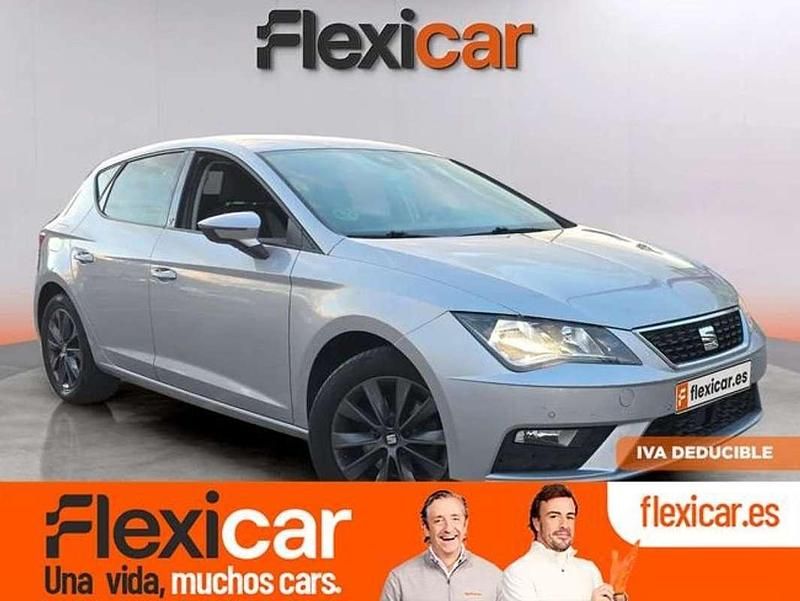 Gris Usado 2020 Seat Leon ST Style Familiar | 12.990 € (Precio justo) - Imagen 1/4