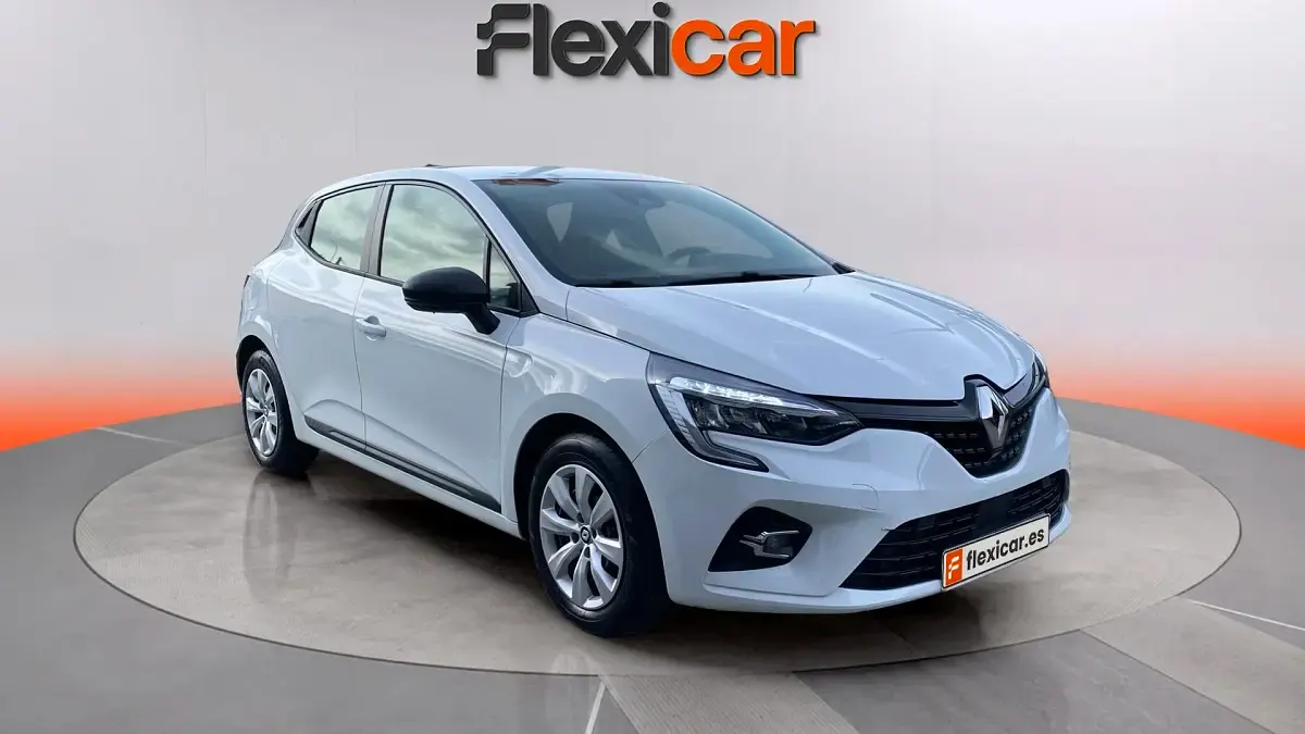 Usado Renault Clio V SE 65 CV (47 kW) 2022 Berlina