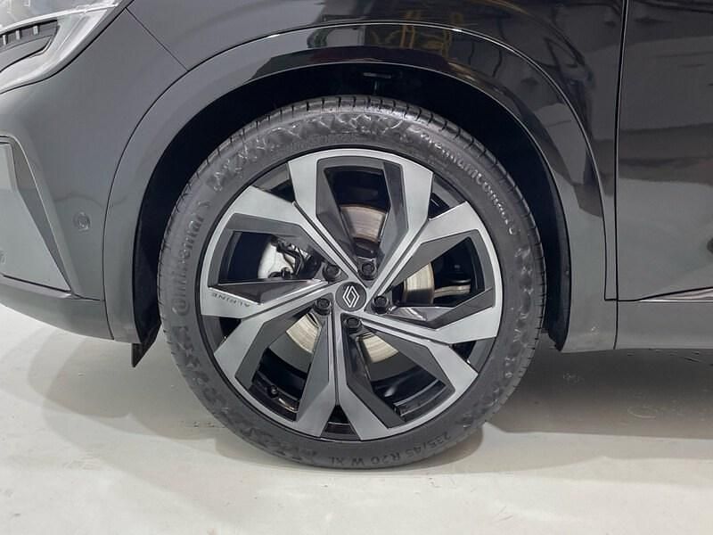 Usado Renault Austral Iconic Esprit Alpine 200 CV (147 kW) 2023 Negro SUV