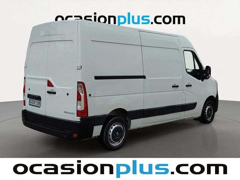 Usado Renault Master 150 CV (110 kW) 2020 Blanco Monovolumen