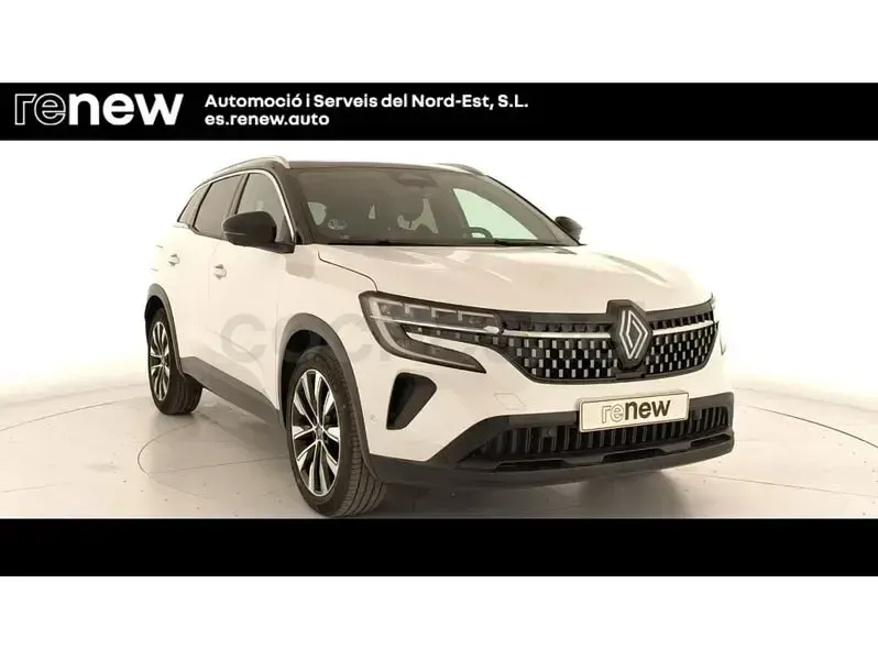 Usado Renault Austral Techno 200 CV (147 kW) 2025 Blanco SUV