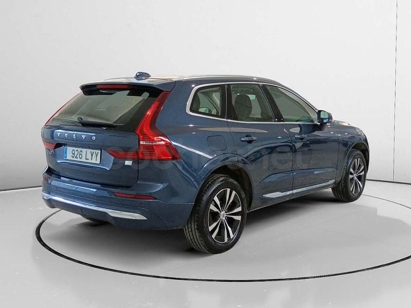 Usado Volvo XC60 Core 350 CV (257 kW) 2022 Azul SUV