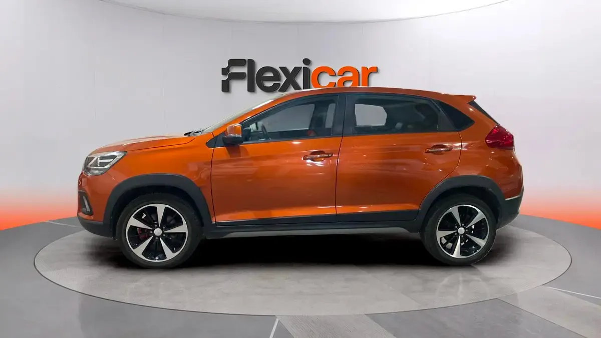 Usado DR DR3 98 CV (72 kW) 2019 Naranja SUV