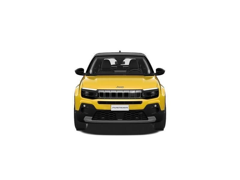 Usado Jeep Avenger Summit 101 HP (74 kW) 2024 Branco SUV