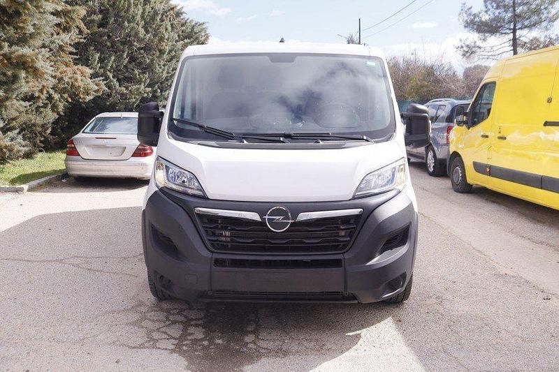 Usado Opel Movano 140 CV (102 kW) 2024 Blanco Van