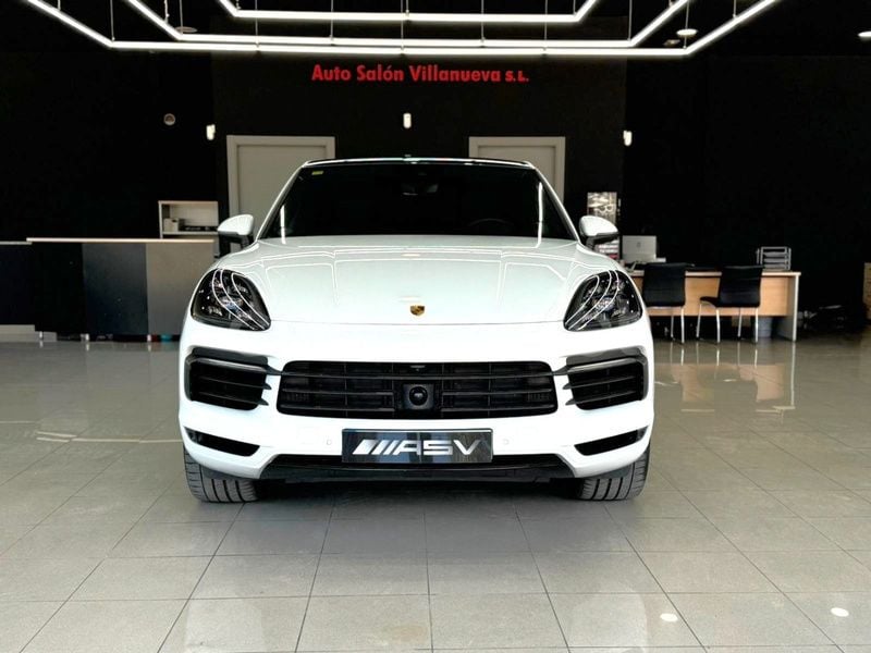 Usado Porsche Cayenne 340 CV (250 kW) 2020 Blanco SUV
