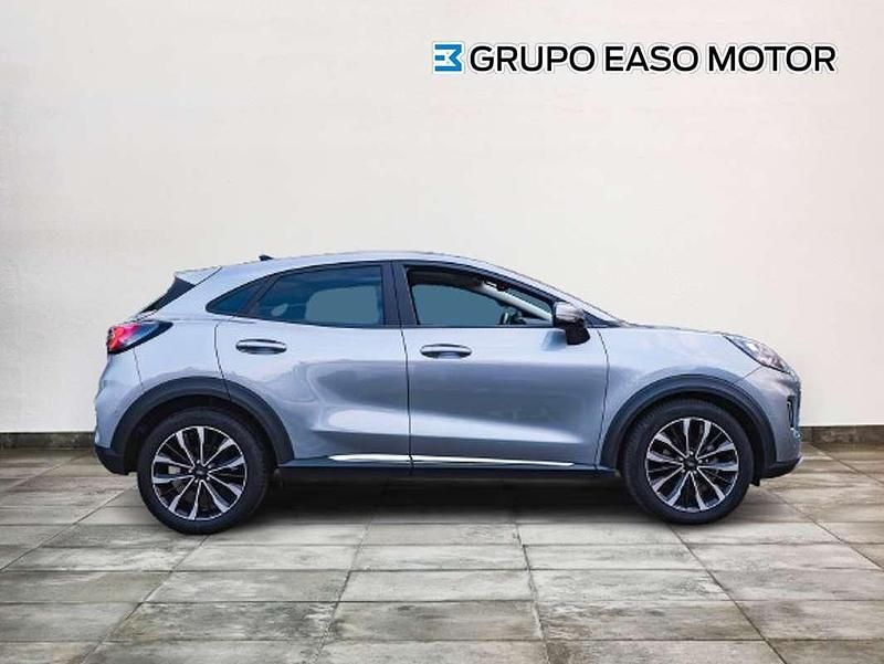 Usado Ford Puma ST-Line X 155 CV (114 kW) 2023 Plateado SUV