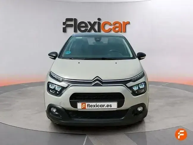 Usado Citroën C3 PureTech 83 CV (61 kW) 2022 Gris Utilitario