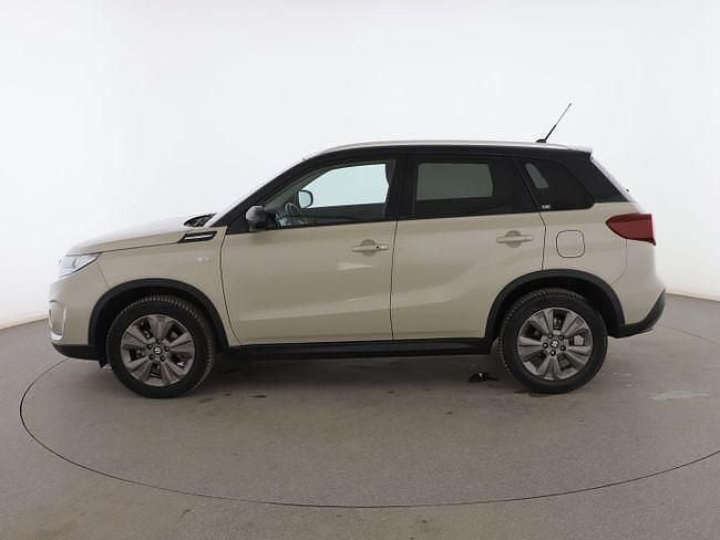 Usado Suzuki Vitara 129 CV (94 kW) 2022 Beige SUV
