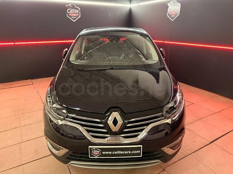 Usado Renault Espace Initiale Paris 160 CV (117 kW) 2018 Violeta / lila Monovolumen