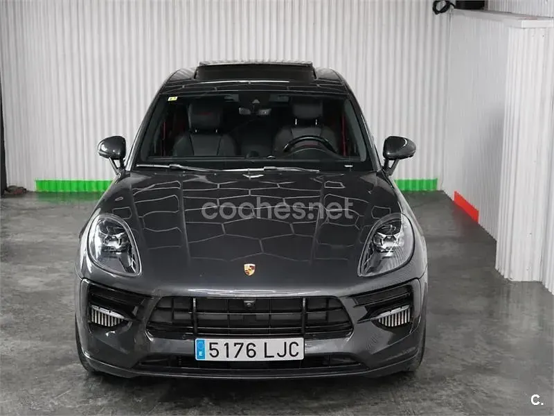 Usado Porsche Macan GTS 380 CV (279 kW) 2020 Negro SUV