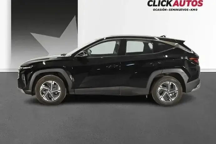 Usado Hyundai Tucson 252 CV (185 kW) 2025 SUV