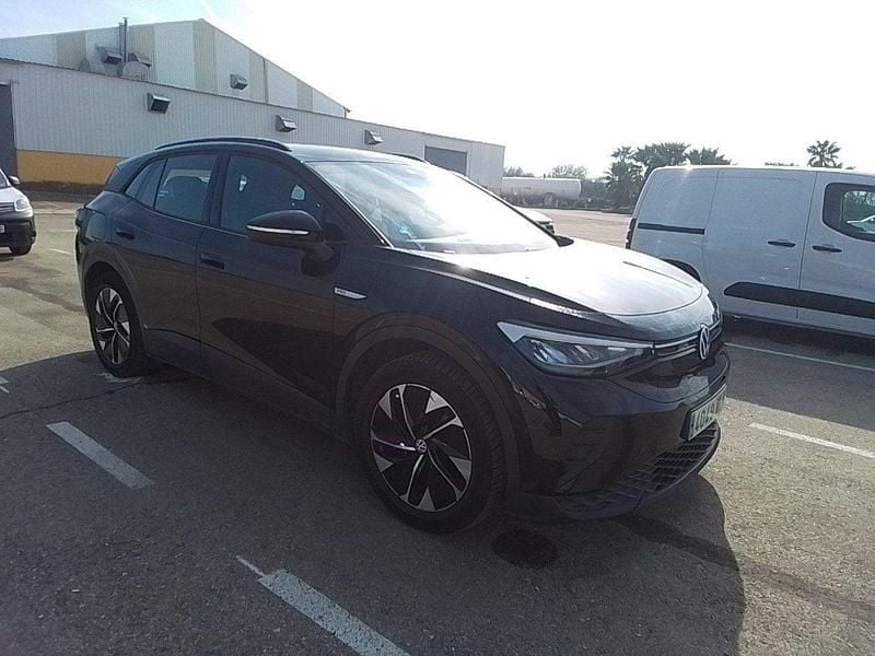 Usado VW ID.4 Pro 127 kW (174 CV) 2023 Negro SUV