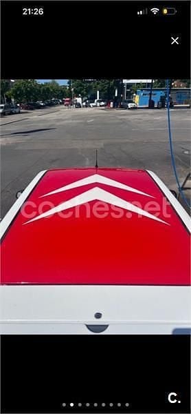 Blanco Usado 1996 Citroën Saxo VTR Sport Utilitario | 3500 € - Imagen 1/4