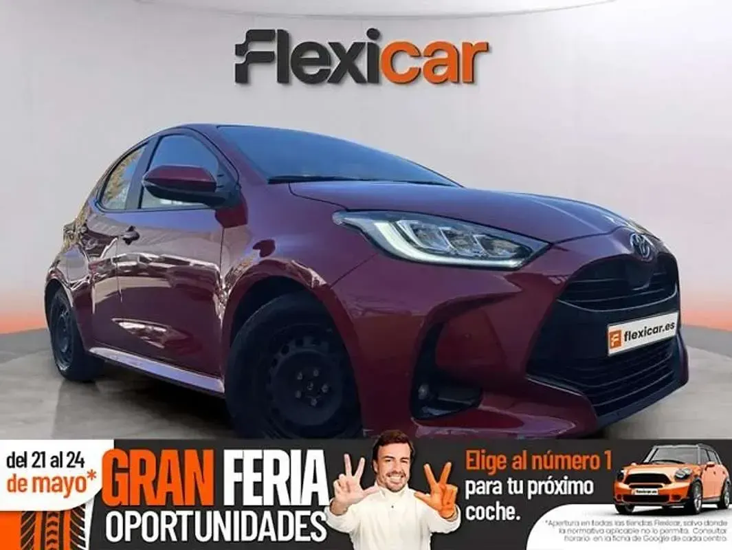 Używany Toyota Yaris Hybrid Active 116 KM (85 kW) 2023 Hatchback
