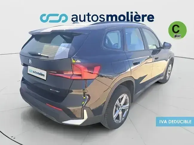 Usado BMW X1 136 CV (100 kW) 2024 Negro SUV