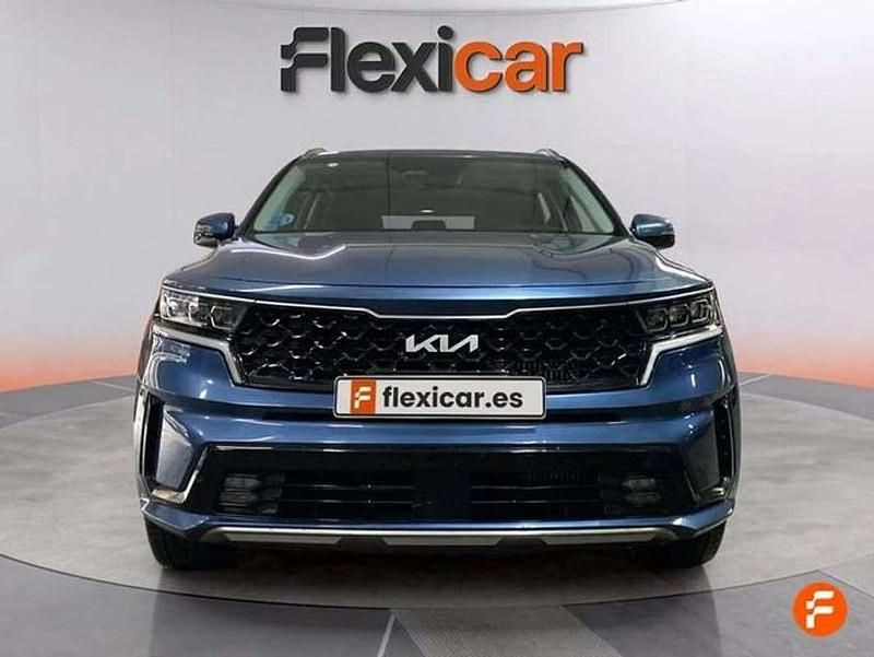 Usado Kia Sorento 232 CV (170 kW) 2023 Azul SUV