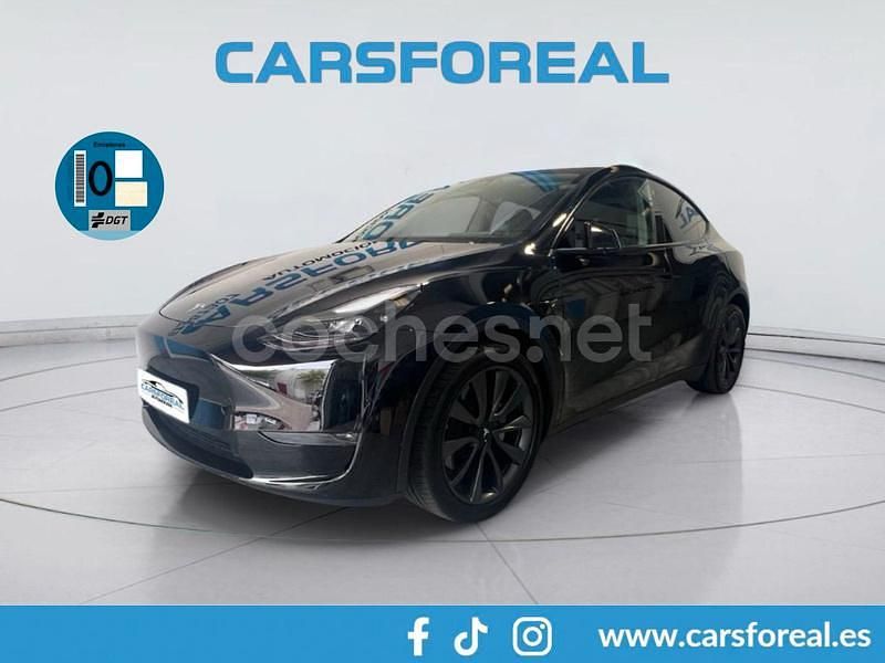 Eléctrico Usado 2021 Tesla Model Y SUV | 34.990 € - Imagen 1/4