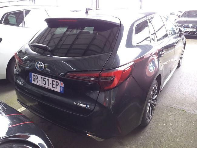 Usado Toyota Corolla Style 196 CV (144 kW) 2023 Negro Familiar