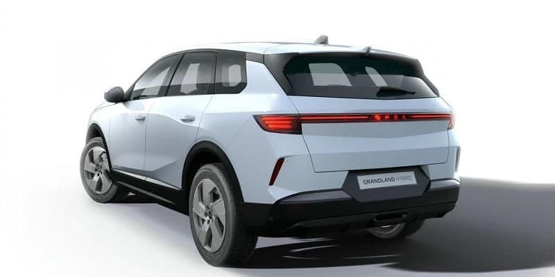 Nuevo Opel Grandland X Edition 145 CV (106 kW) 2025 Blanco SUV