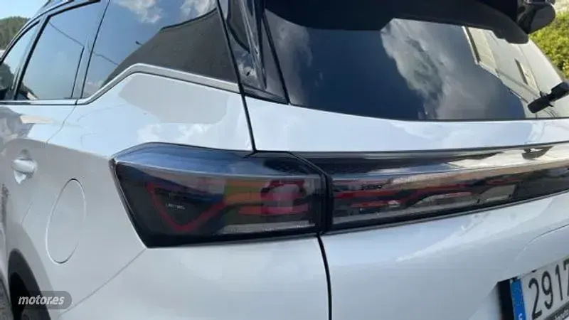 Usado Ebro s700 Luxury 147 CV (108 kW) 2025 Blanco SUV
