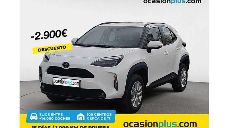 Blanco Nuevo 2024 Toyota Yaris Cross Business Edition SUV | 23.023 € (Precio justo) - Imagen 1/1