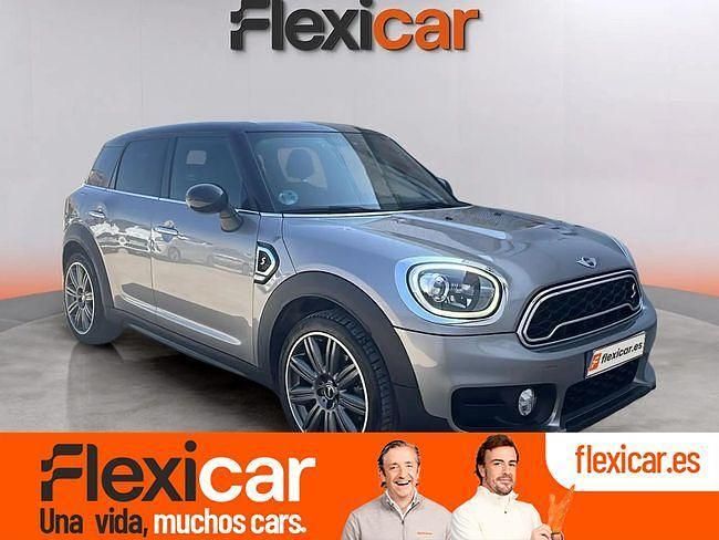 Usado Mini Cooper S Countryman 192 CV (141 kW) 2017 Gris / plata SUV