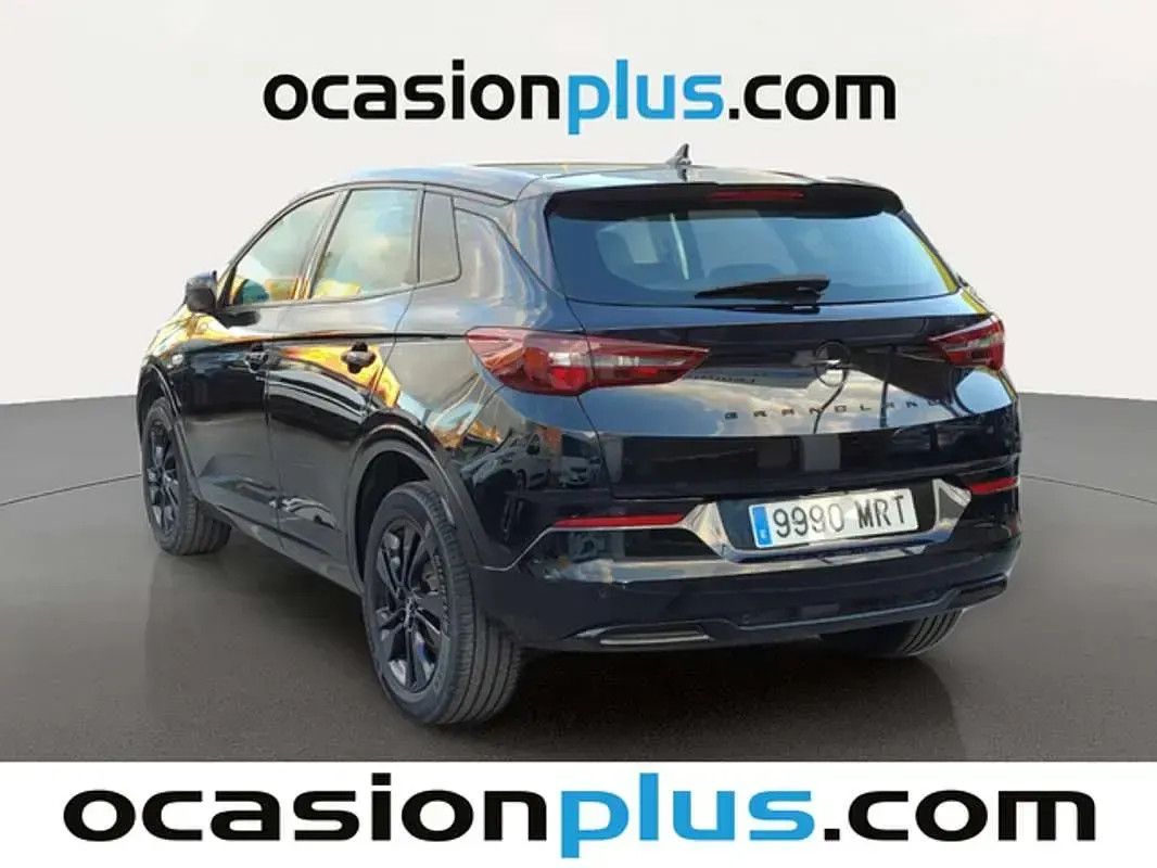Usado Opel Grandland X S 131 CV (96 kW) 2024 Gris SUV