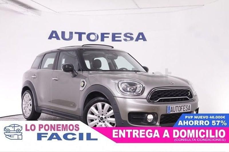 Usado Mini Cooper S Countryman 224 CV (164 kW) 2019 Gris / plata SUV