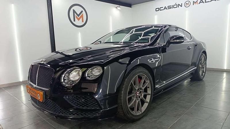 Negro Usado 2019 Bentley Continental GT Coupe | 119.000 € - Imagen 1/4