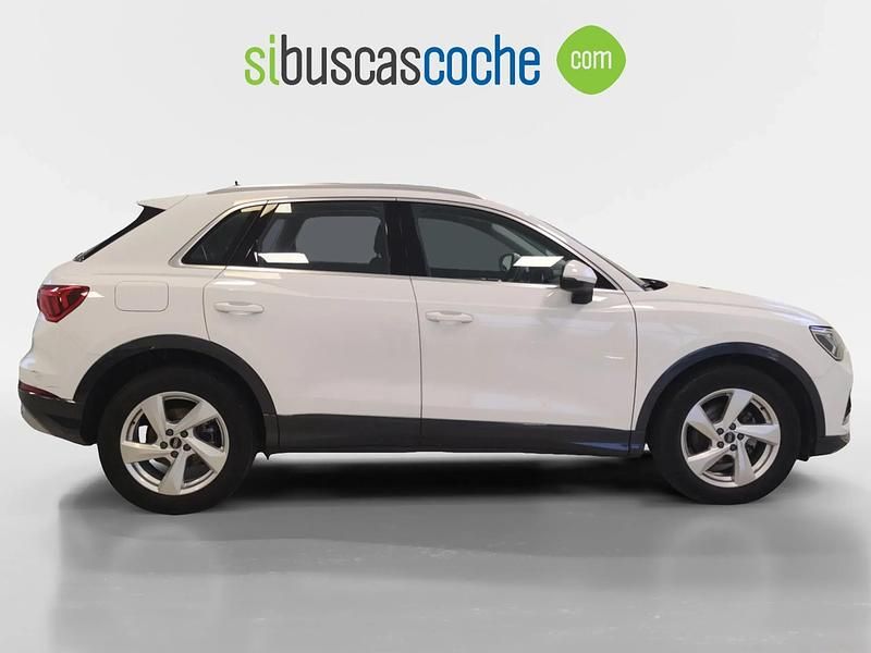 Usado Audi Q3 Advanced Plus 150 CV (110 kW) 2023 Blanco SUV