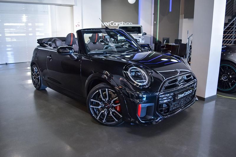 Nuevo Mini John Cooper Works 231 CV (169 kW) 2025 Negro Utilitario