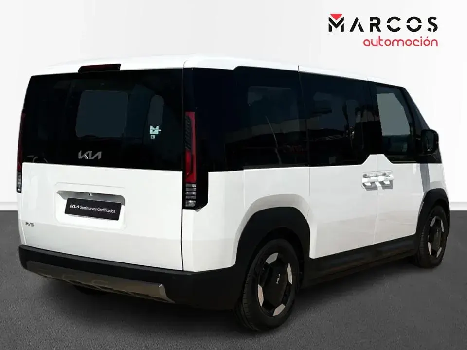 Nuevo Kia PV5 Plus 119 kW (163 CV) 2026 Monovolumen