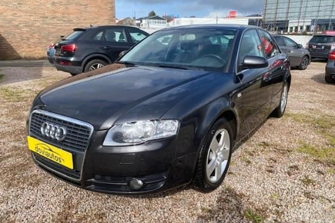 Usado Audi A4 135 CV (99 kW) 2007