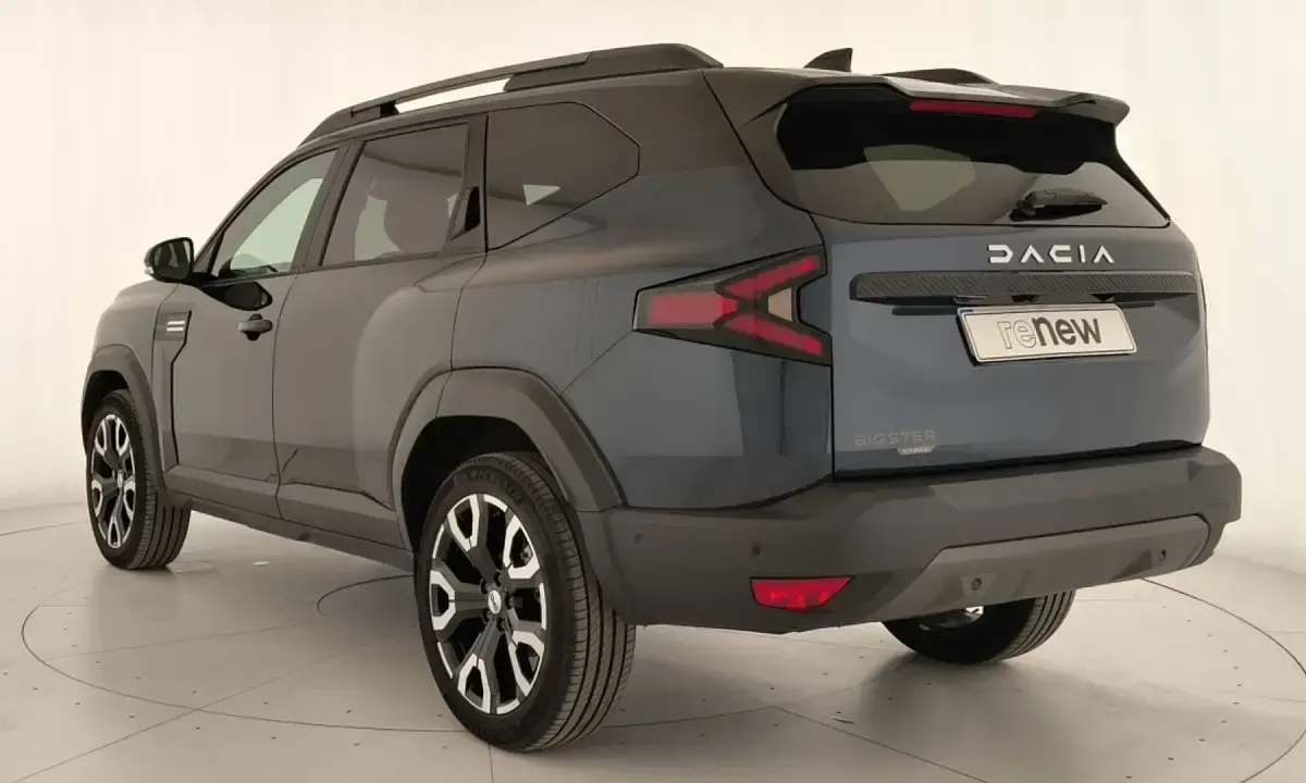 Usado Dacia Bigster Journey 156 CV (114 kW) 2025 Azul SUV
