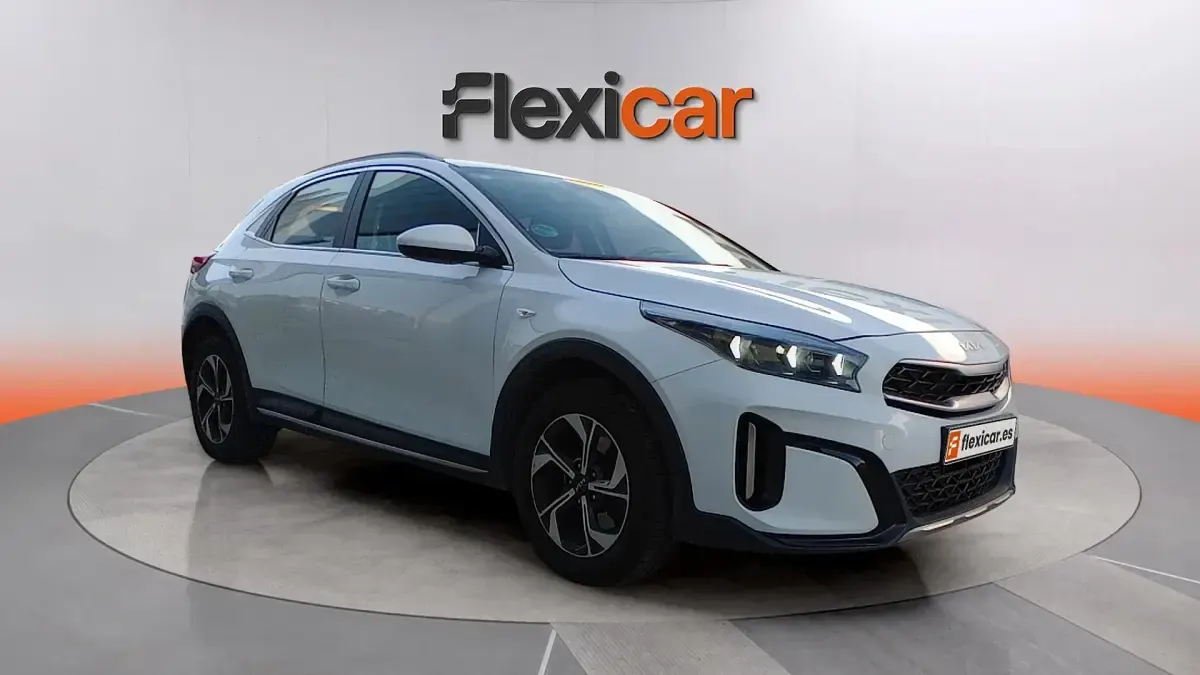 Usado Kia XCeed 101 CV (74 kW) 2024 SUV