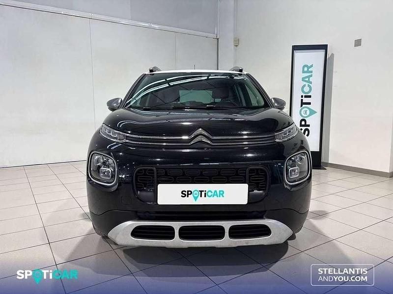 Usado Citroën C3 Aircross PureTech 110 CV (80 kW) 2019 Negro SUV