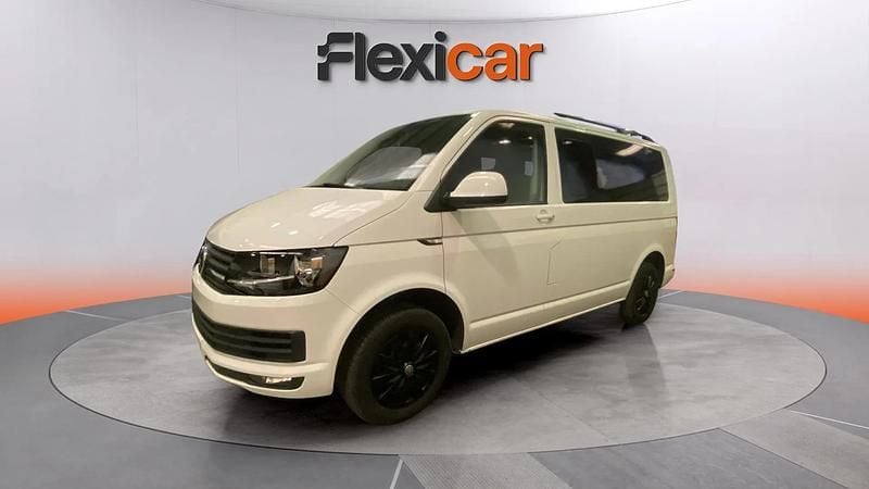 Usado VW Caravelle 102 CV (75 kW) 2018 Blanco Monovolumen