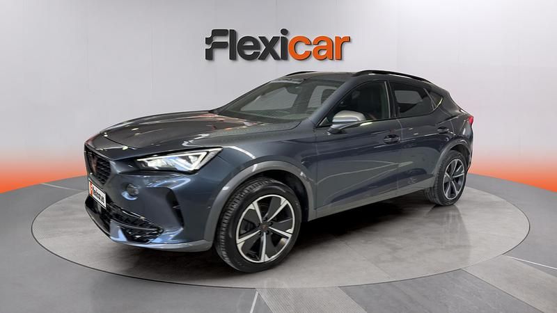 Usado Cupra Formentor 150 HP (110 kW) 2023 Cinzento SUV