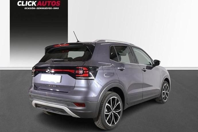 Usado VW T-Cross Sport 110 CV (80 kW) 2023 SUV