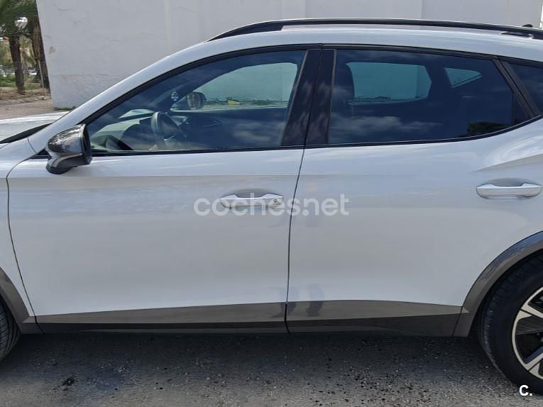 Usado Cupra Formentor 204 CV (150 kW) 2023 Blanco SUV