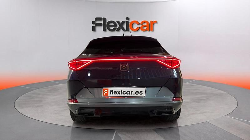 Usado Cupra Formentor 150 CV (110 kW) 2022 Negro SUV