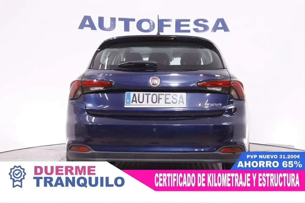 Usado Fiat Tipo Life 131 CV (96 kW) 2021 Berlina