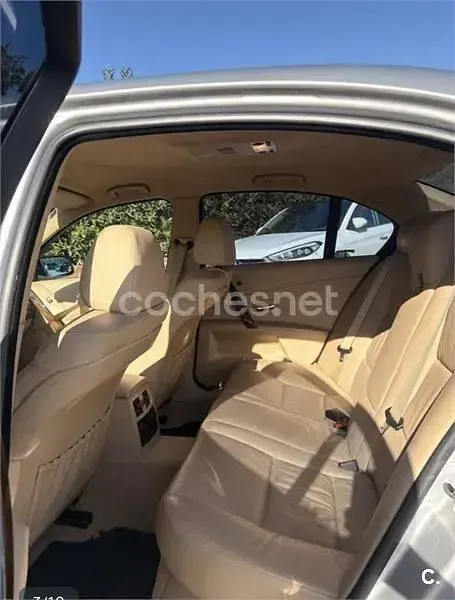 Usado BMW 530 Comfort Edition 231 CV (169 kW) 2005 Gris / plata Berlina