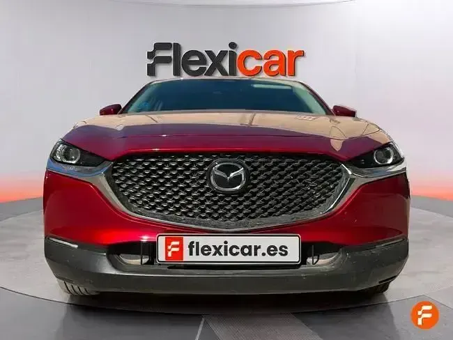 Usado Mazda CX-30 186 CV (136 kW) 2024 Rojo SUV