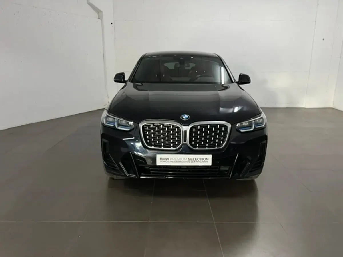 Usado BMW X4 xLine 286 CV (210 kW) 2022 Negro SUV