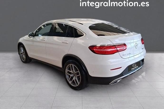 Usado Mercedes GLC350 258 CV (189 kW) 2018